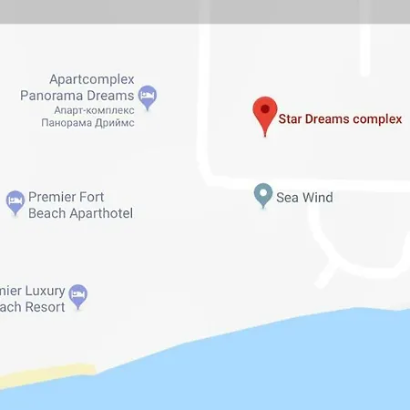 アパート Private In Star Dreams Complex *