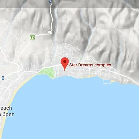 アパート Private In Star Dreams Complex *