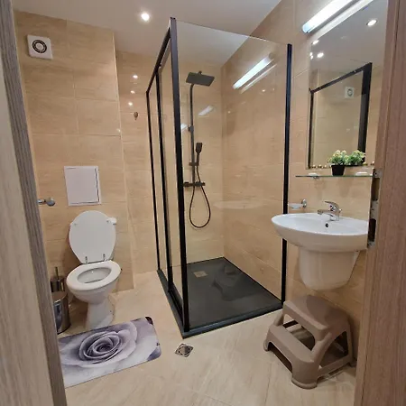 Private In Star Dreams Complex Apartment Sveti Vlas