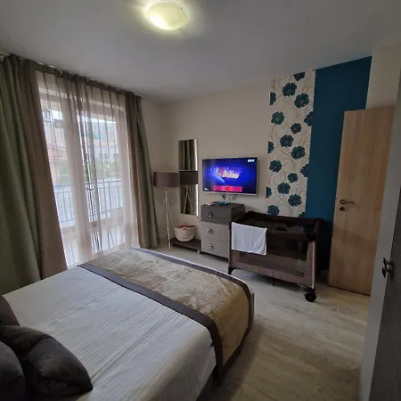 Private In Star Dreams Complex Sveti Vlas