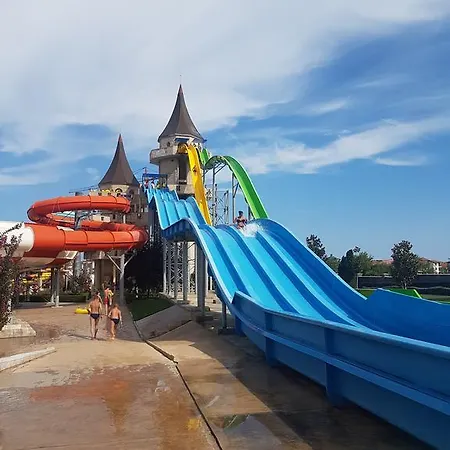 Private In Star Dreams Complex Apartment Sveti Vlas