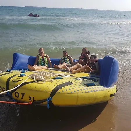 Private In Star Dreams Complex Apartment Sveti Vlas