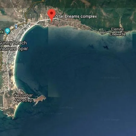 Private In Star Dreams Complex Apartment