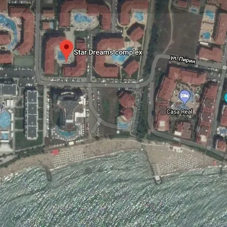 Private In Star Dreams Complex