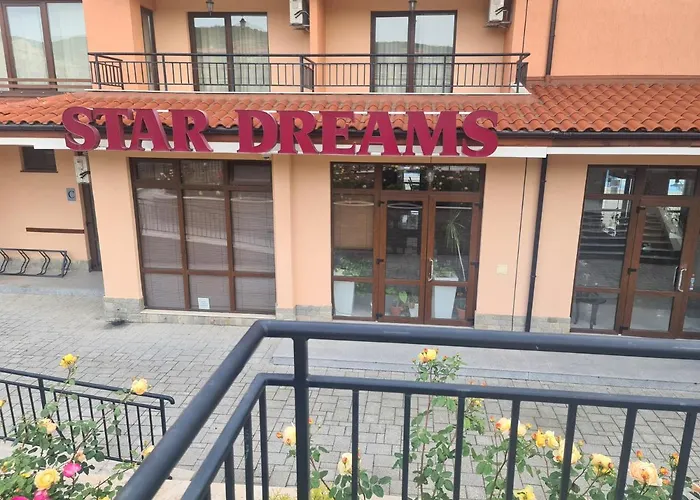 Private In Star Dreams Complex Apartamento Sveti Vlas