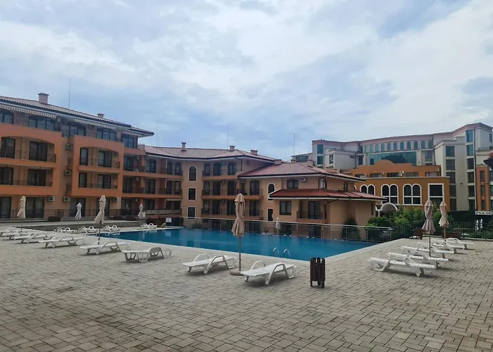 Private In Star Dreams Complex * Sveti Vlas