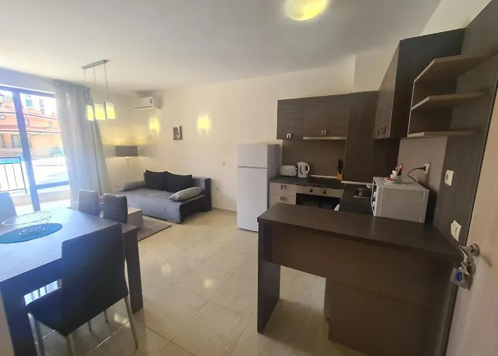 Private In Star Dreams Complex Sveti Vlas