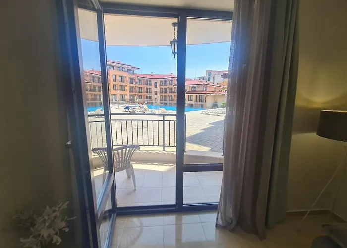 Apartamento Private In Star Dreams Complex Sveti Vlas