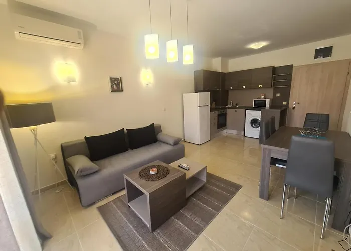 Apartamento Private In Star Dreams Complex