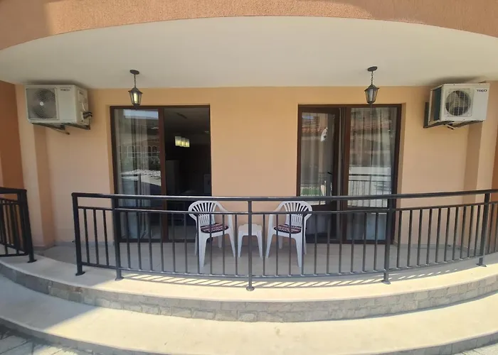 Apartamento Private In Star Dreams Complex Sveti Vlas