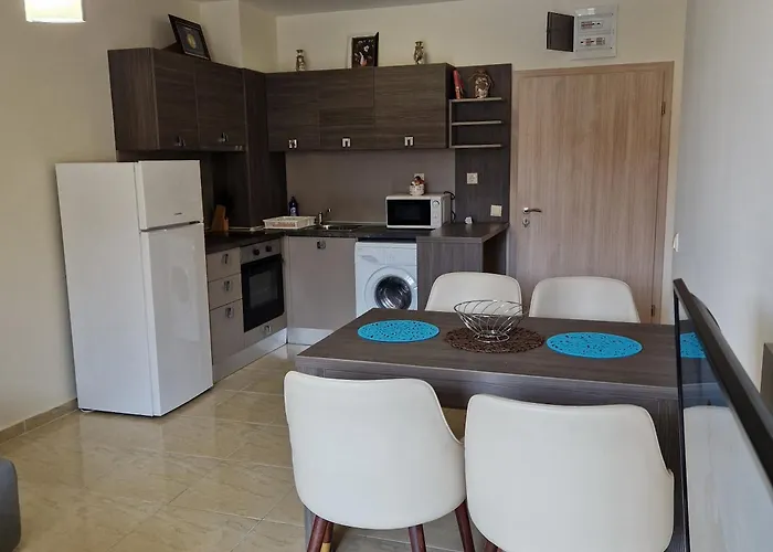 Private In Star Dreams Complex Sveti Vlas