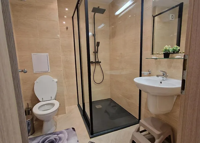 Private In Star Dreams Complex Apartamento Sveti Vlas