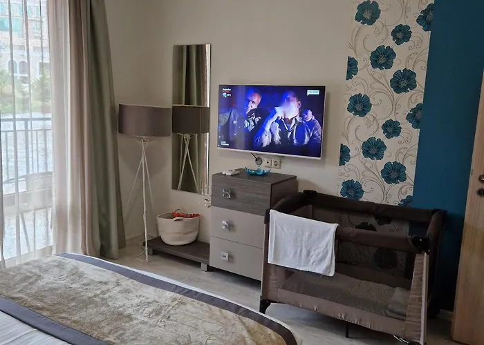 Private In Star Dreams Complex Apartamento