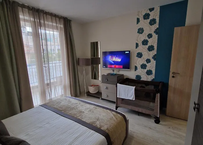 Private In Star Dreams Complex Sveti Vlas