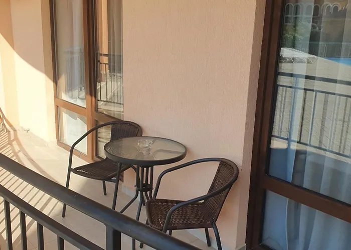 Private In Star Dreams Complex Apartamento