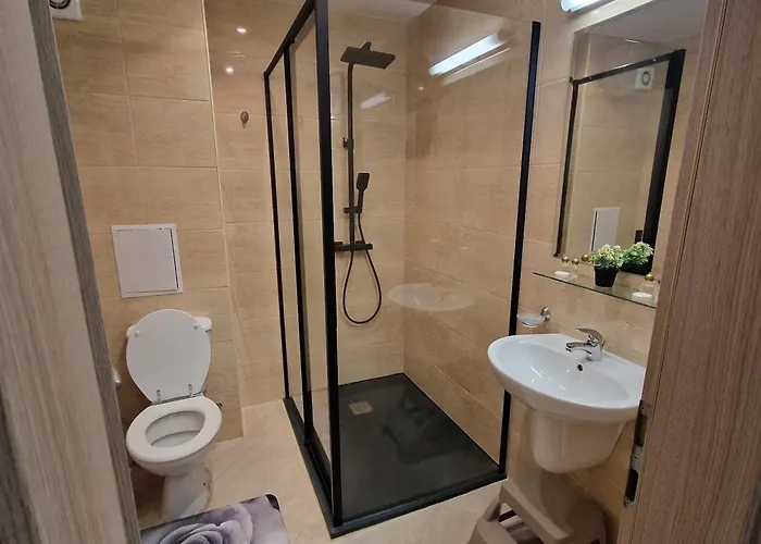 Apartamento Private In Star Dreams Complex *