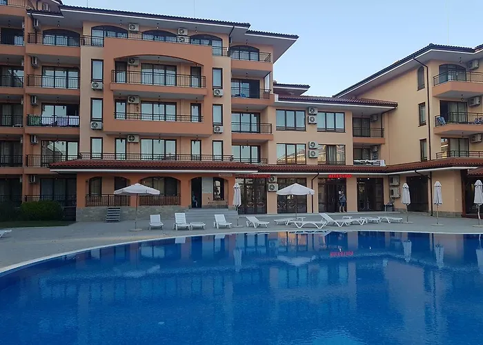 Private In Star Dreams Complex * Sveti Vlas