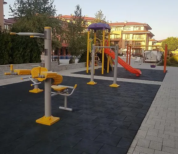 Private In Star Dreams Complex Apartamento