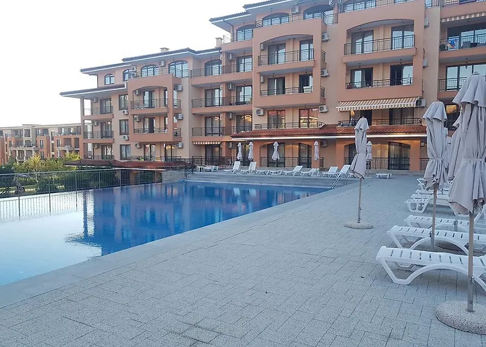 Private In Star Dreams Complex * Sveti Vlas