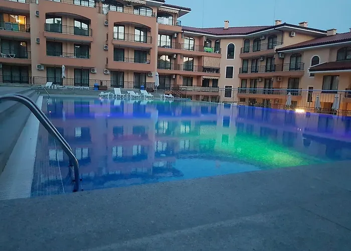 Private In Star Dreams Complex Apartamento *