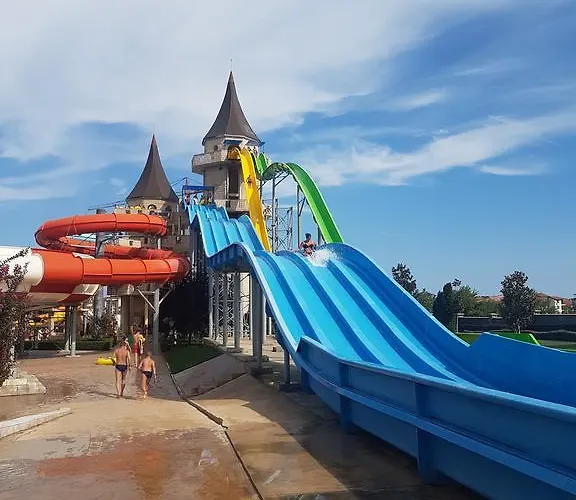 Private In Star Dreams Complex Apartamento Sveti Vlas