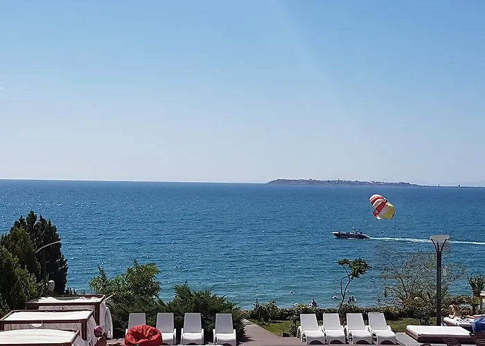 Apartamento Private In Star Dreams Complex Sveti Vlas