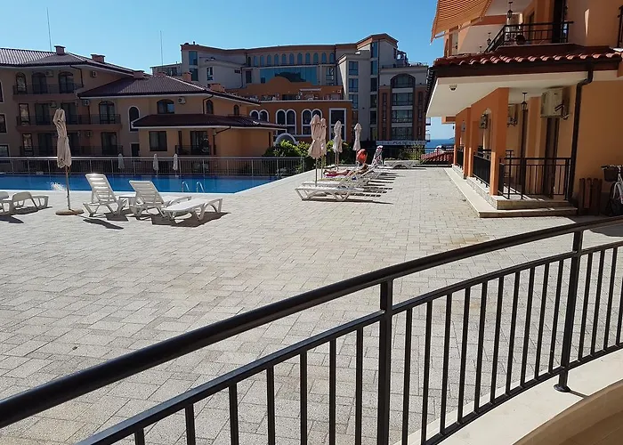 Apartamento Private In Star Dreams Complex