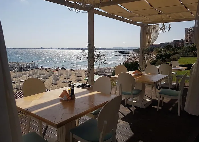 Private In Star Dreams Complex Apartamento Sveti Vlas