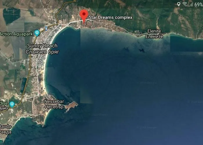 Private In Star Dreams Complex Apartamento